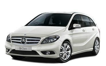 Mercedes classe b semestrali germania