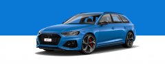Audi RS4 Avant Dynamic plus - Carboceramica