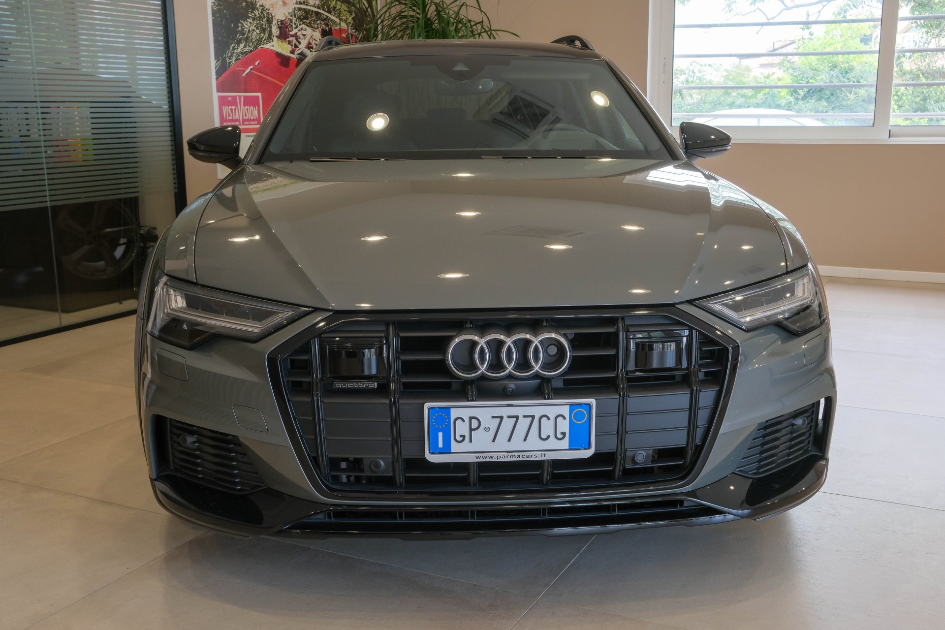 Audi A6 All Road 50 TDI 3.0 quattro tiptronic