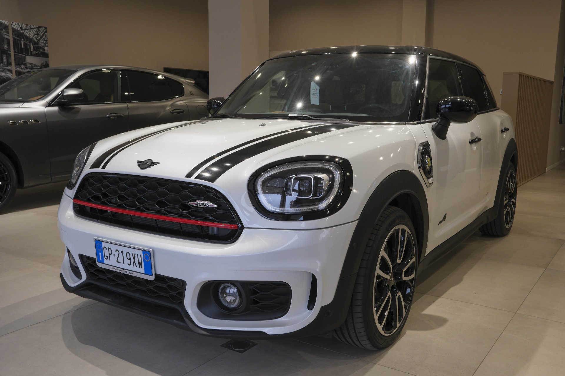 Mini Countryman 1.5 Cooper SE JCW ALL4