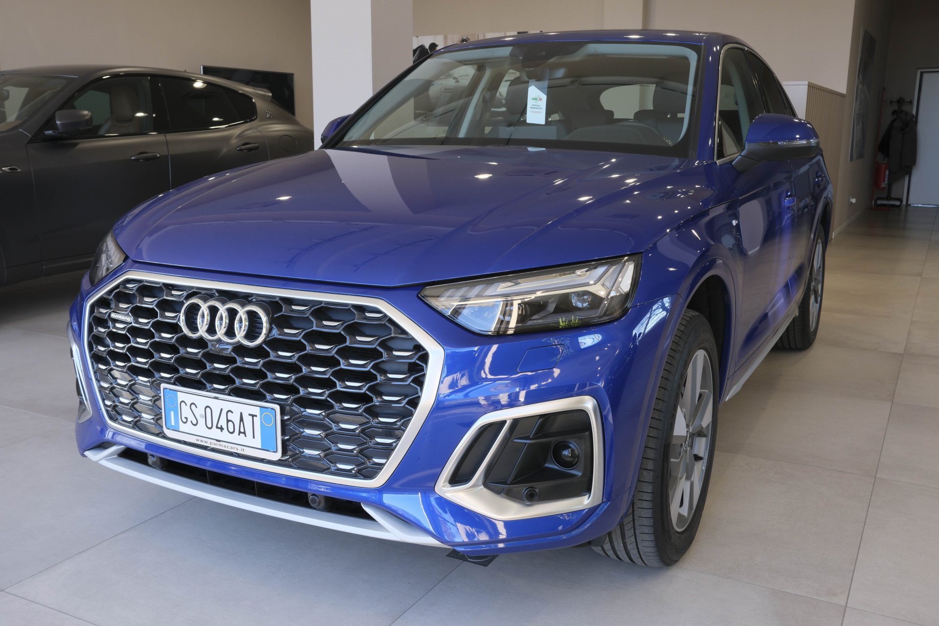 Audi Q5 Sportback 40 TDI quattro S tronic S line