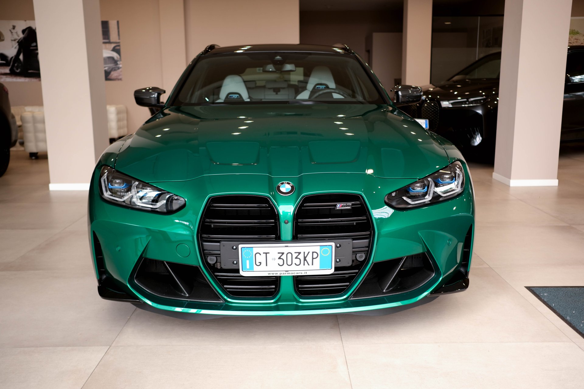 BMW M3 Touring Xdrive Competition