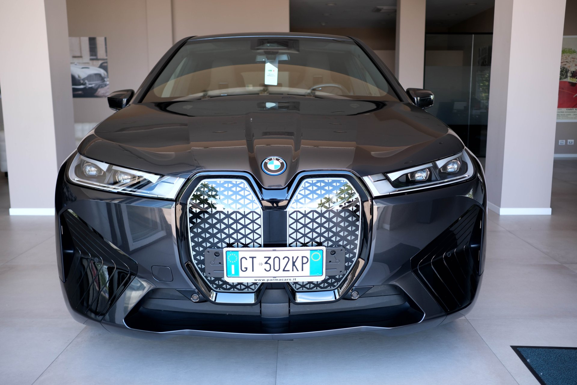 BMW iX xDrive40 Pacchetto Sportivo