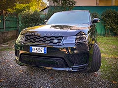 Land Rover Range Rover Sport 3.0 V6 Supercharged HSE Dynam