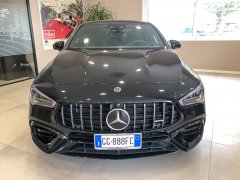 Mercedes-Benz CLA 45 AMG S 4Matic+