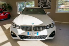 BMW 320 d xDrive Touring Msport