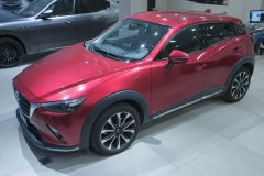 Mazda CX-3 1.8L Skyactiv-D Exceed