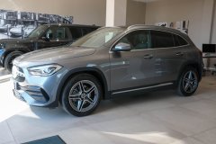 Mercedes-Benz GLA 250 Automatic 4Matic Amg Line