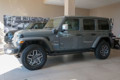 Jeep Wrangler Unlimited 2.0 PHEV ATX 4xe Sahara