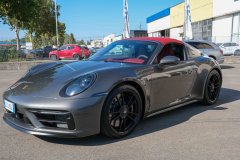 Porsche 992 911 Targa 4 GTS CARBO