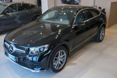 Mercedes-Benz GLC 250 d 4Matic Coupe AMG Line